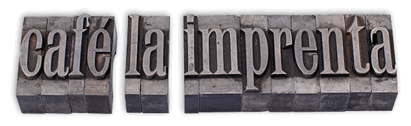 Café La Imprenta, cafetería y galería fotográfica en Carmona