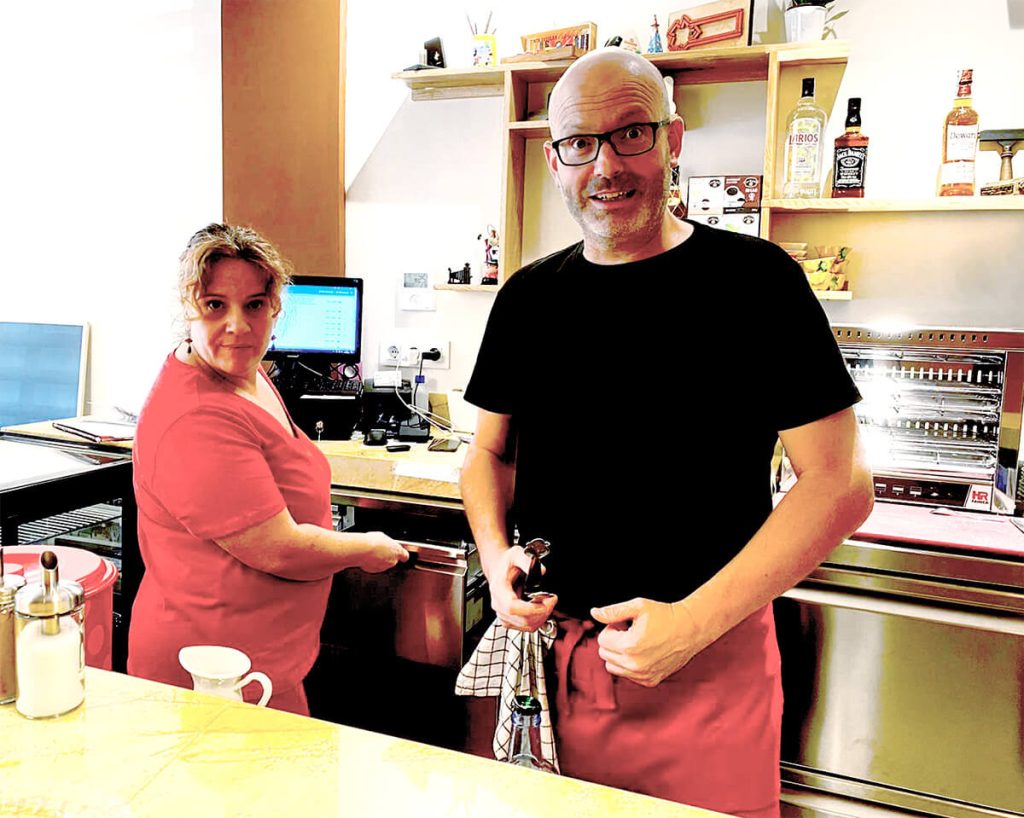 Quienes somos en cafe la imprenta carmona